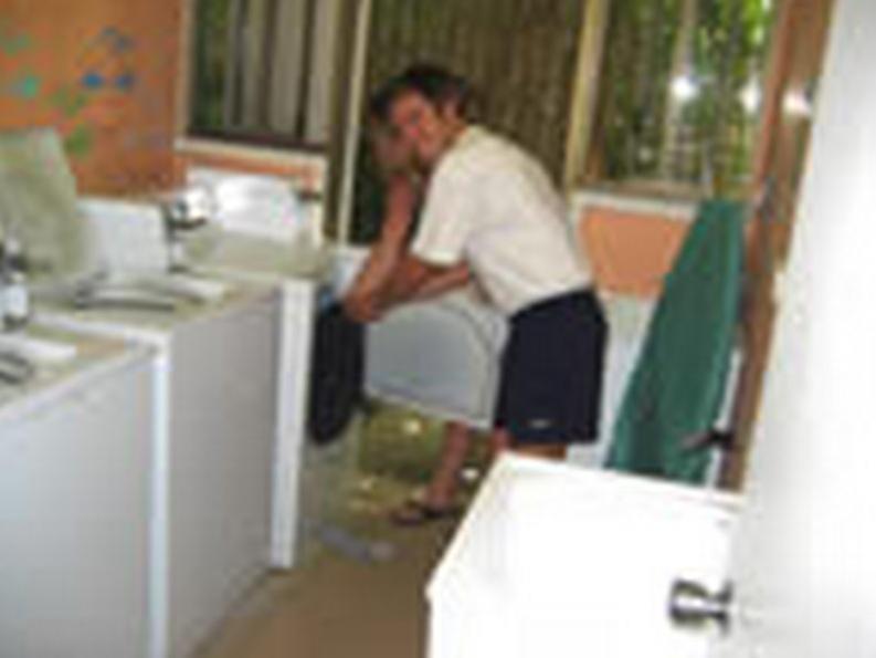Backpackers By The Bay Hostel Airlie Beach Exterior photo